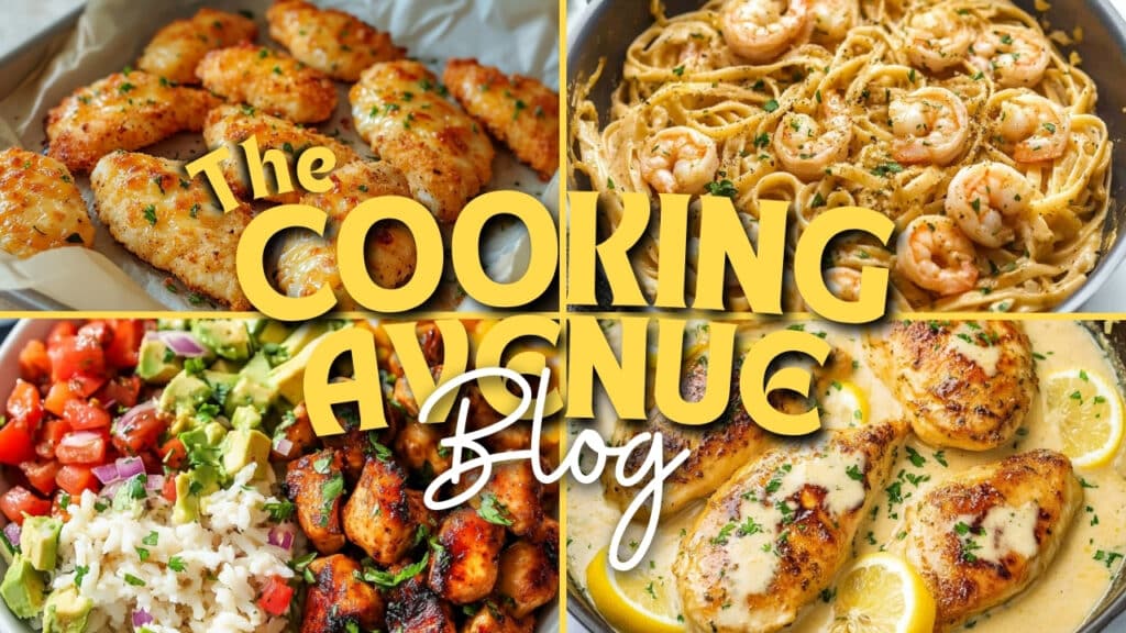 Home Page 8 the cooking avenue blog
